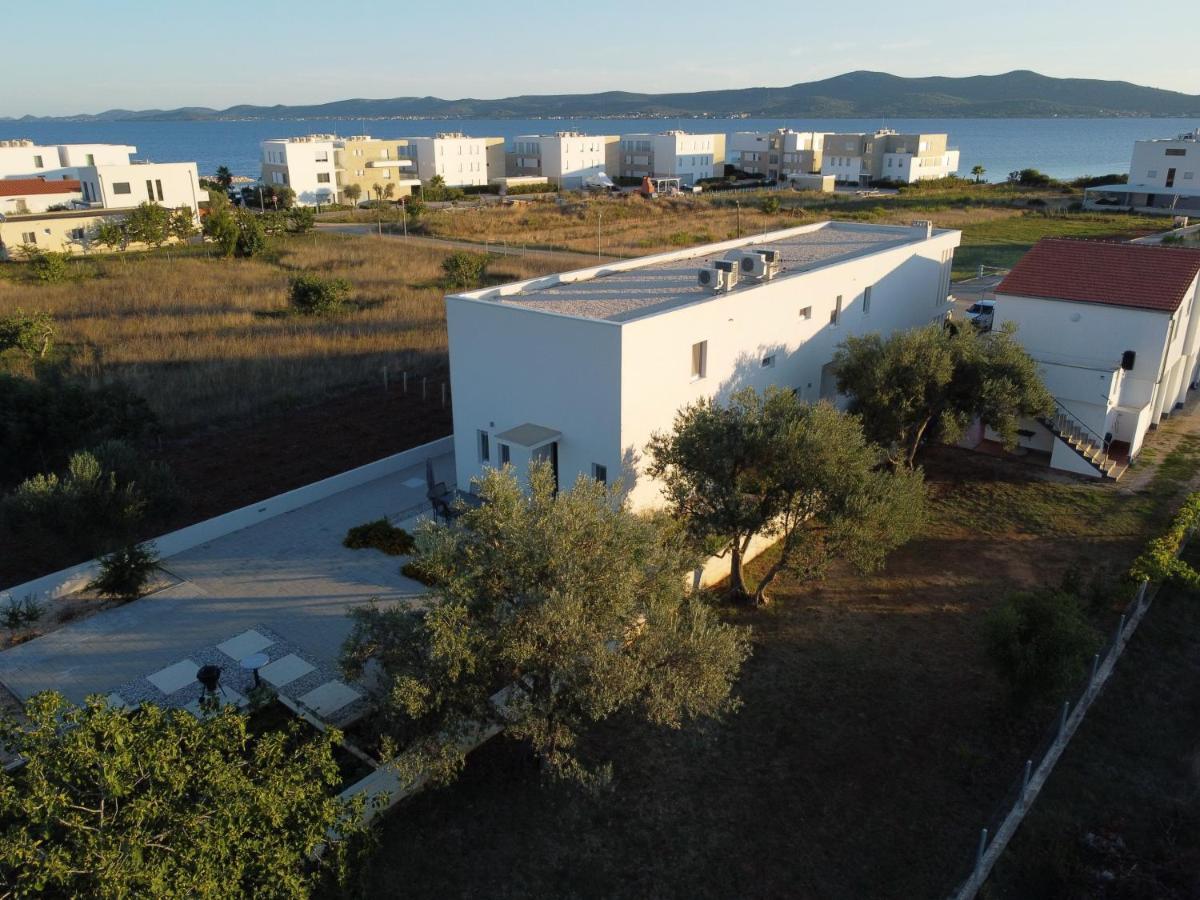 Apartment Perla Sukošan Exterior foto