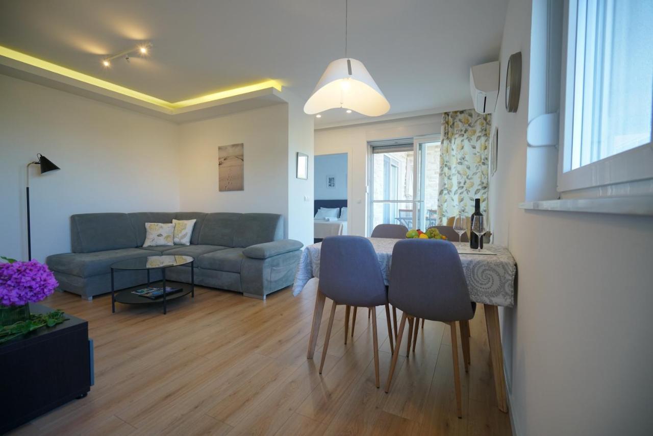 Apartment Perla Sukošan Exterior foto