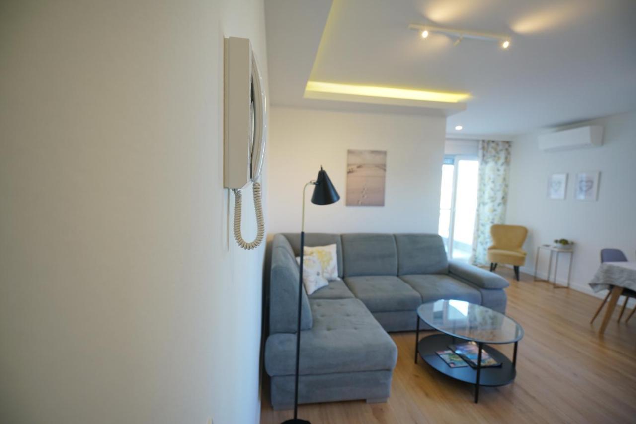 Apartment Perla Sukošan Exterior foto