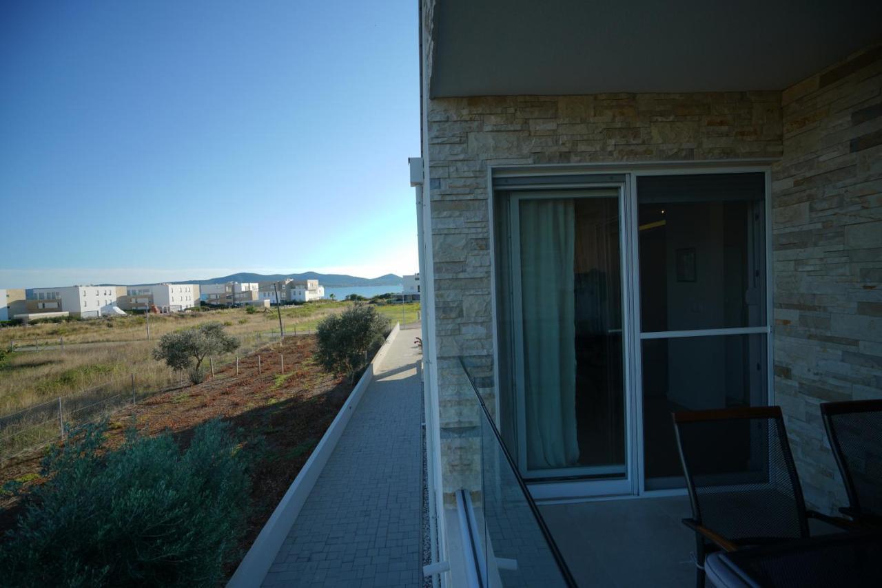 Apartment Perla Sukošan Exterior foto